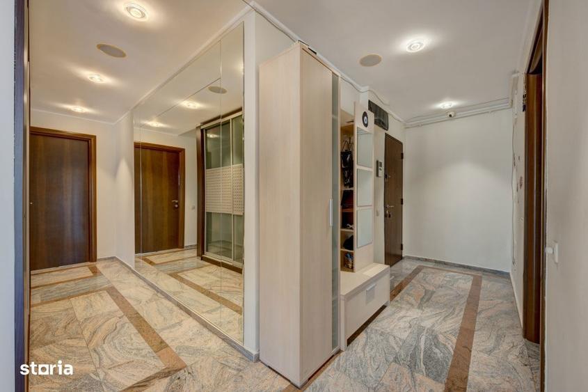Apartament cu 4 camere, mobilat în Obor