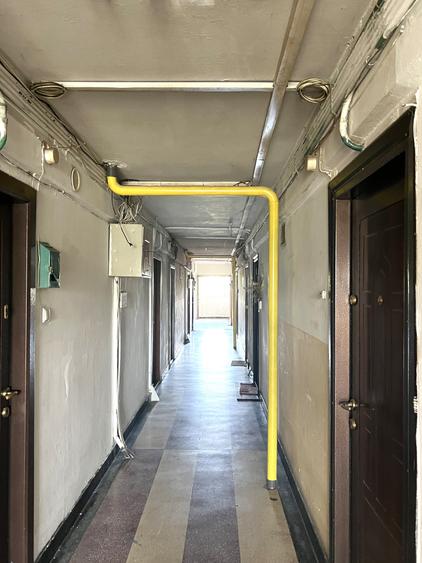 Apartament luminos si curat, 1 camera, etaj 9 din 10, Tiglina 1 - 10