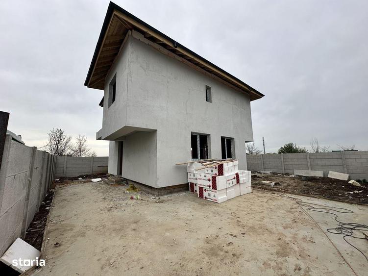 CASA SINGULARA PRELUNGIREA GHENCEA, TOATE UTILITATILE, COMISION 0% - 1