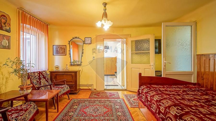 0% Comision | Casa cu potential enorm | Centrul Civic | Zona Sanitas - 8