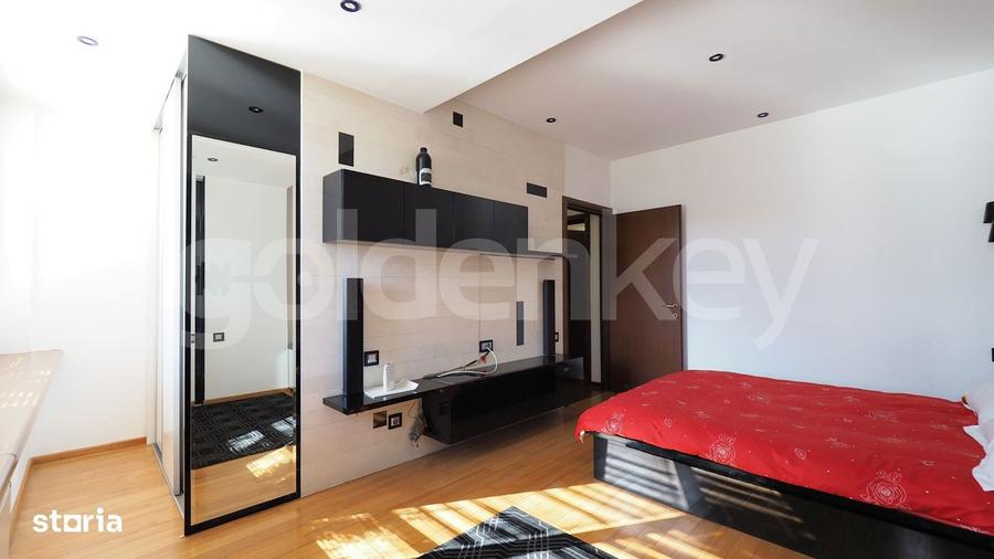 Apartament spatios cu 4 camere - 2