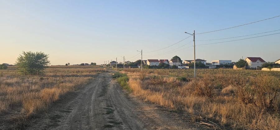 Techirghiol, teren 500 mp - 1