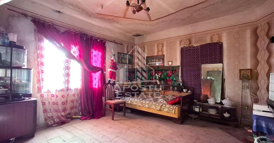 Casa de caramida in Tela si Teren Generos de 4320 mp - 26