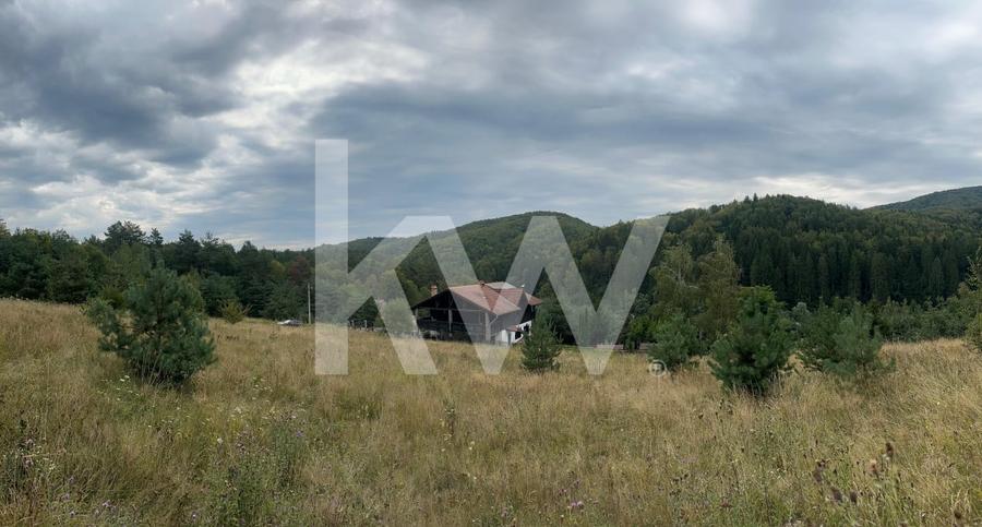 Colț de rai la 35 km de Brașov - teren intravilan cu utilitați Valea Bozomului - 5