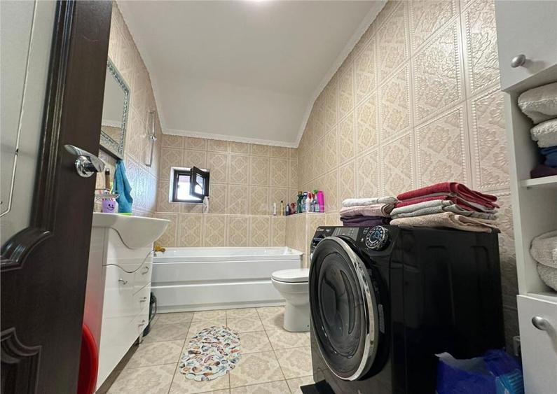 Vila 190mp Mobilata si Utilata Pantelimon - 11