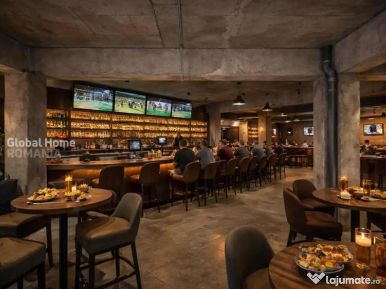 Obor - Avrig Park | Spa?iu Comercial 82 mp + Terasa 17 mp | - 5