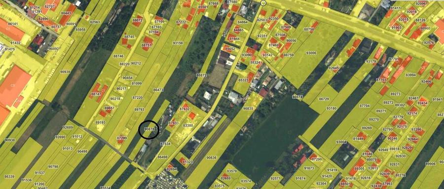 Vand teren Stefanesti Arges Aleea Linistii FN 1182mp intravilan - 8