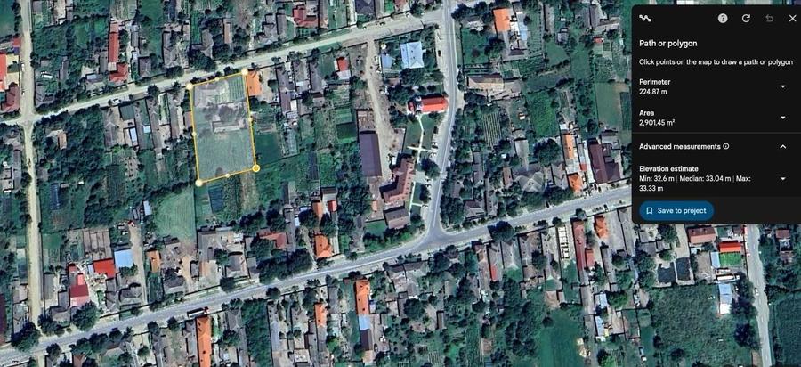 Vand Casa Rast, Dolj - 1