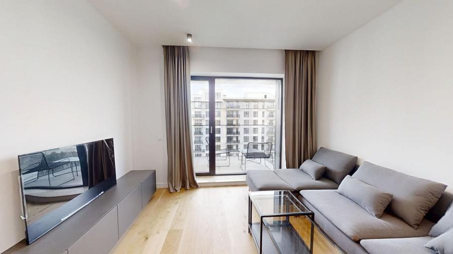 2 Camere| Nusco City Faza 2 | Prima Inchiriere *Pipera* *Tur Virtual* - 2