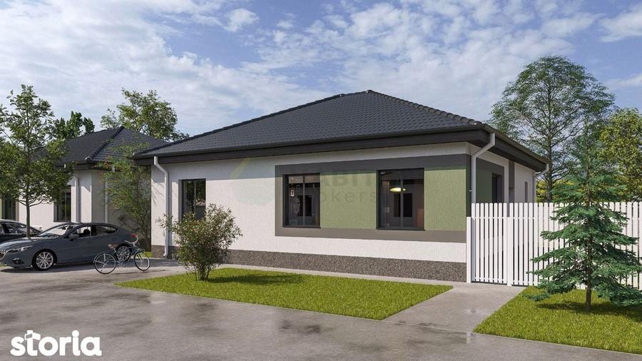 Green Residence Faza 3 | Casa Parter Model A - 15