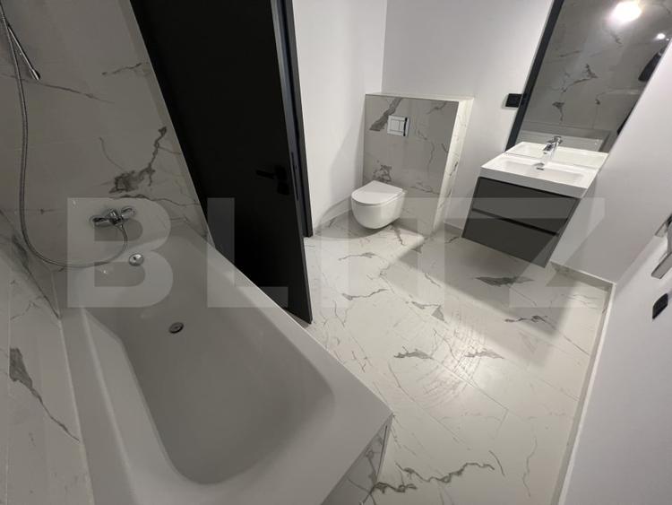 2 Dormitoare  | Living + Bucatarie | 2 Bai | Terase (20 + 5.6 mp) | Rivus Mall - 6