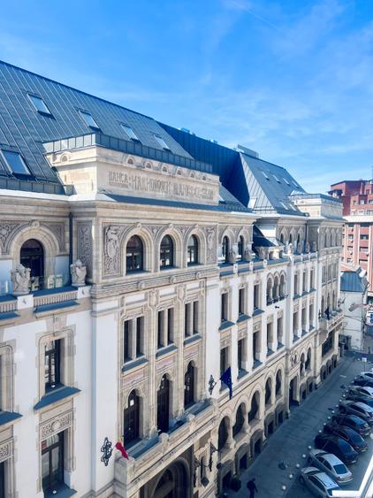 Apartament 2 camere – Universitate / BNR – 5 min de Metrou - 11