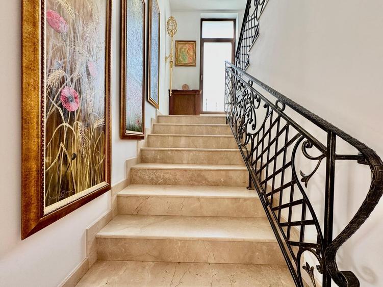 Vilă P+1+M de vânzare – Erou Iancu Nicolae, 450 mp utili, teren 980 mp - 9