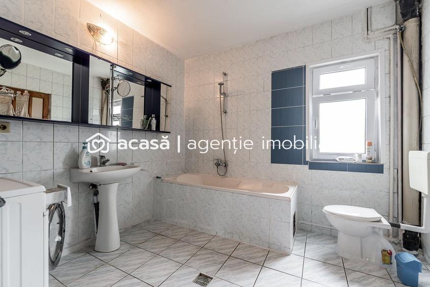 Casă 5 camere Aradul Nou Zona Tabacovici. Teren 360 mp și garaj - 10