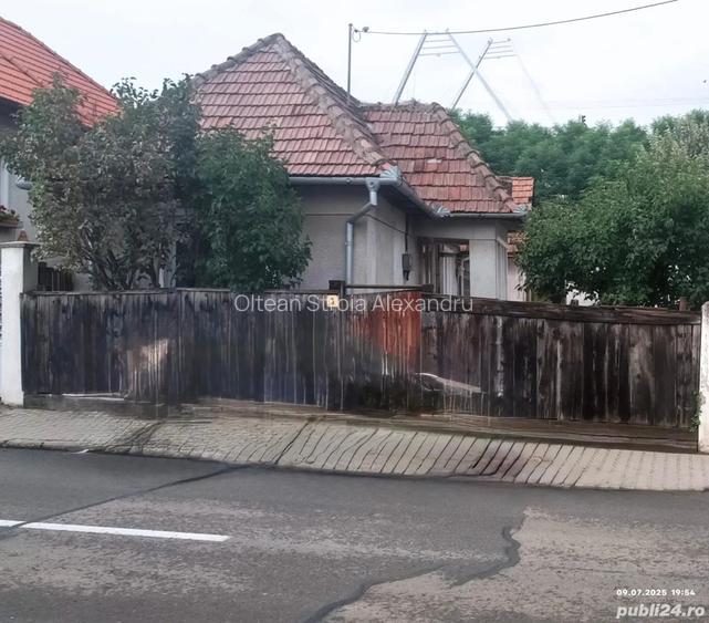 Casa de vanzare in Blaj,str Mitropolit Andrei ?aguna Nr 3