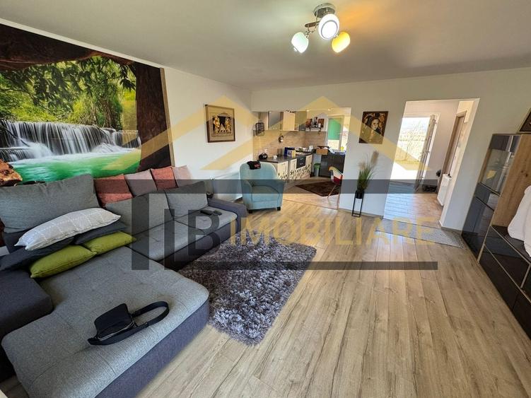 Casa cu 3 camere, 100mp, Zona Tofalau - 1