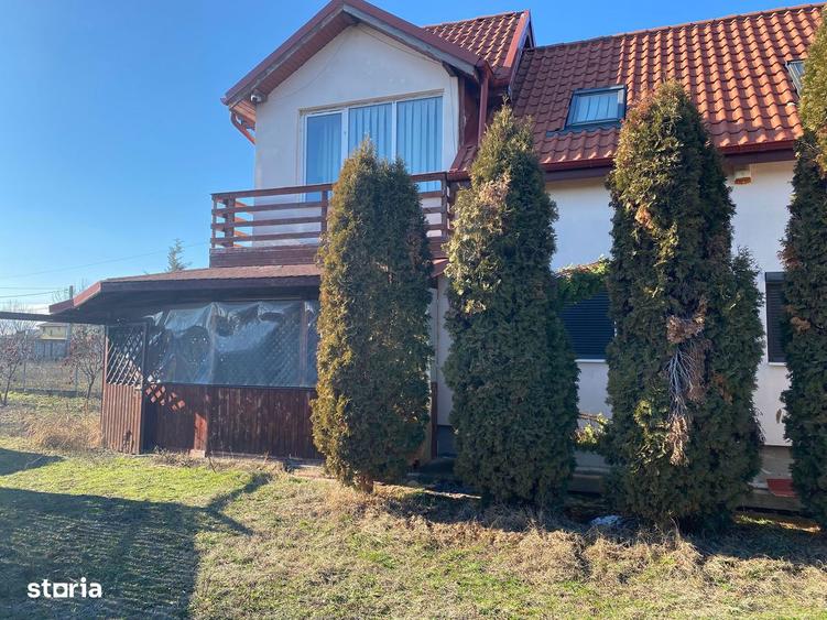 SUPEROFERTA !!! Casa cu teren 1600m2 Domnesti - 3
