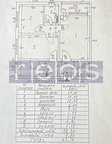 DE VANZARE 3 CAMERE RAUL DOAMNEI | CIRCULAR | METROU - 7