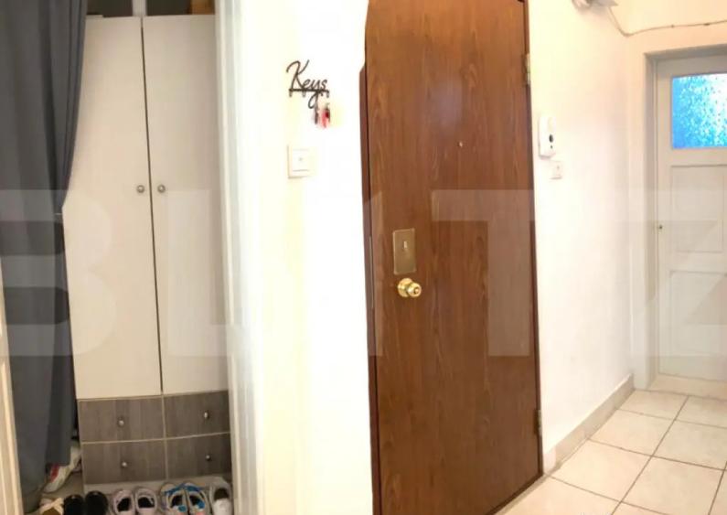 Apartament spa?ios, cu 3 camere, 62 mp, zona Garii - 7