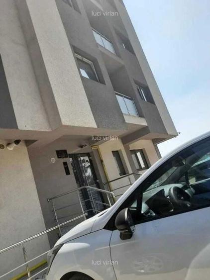Apartament de inchiriat, 1 camera 42 m2 , mobilat, cu acces la parcare - 8
