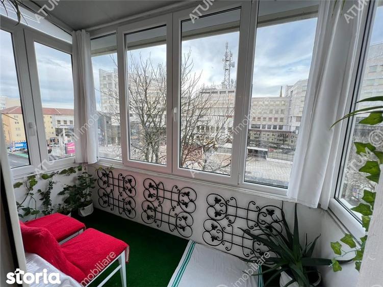 Apartament 2 camere si balcon in zona Dioda din Sibiu - 9