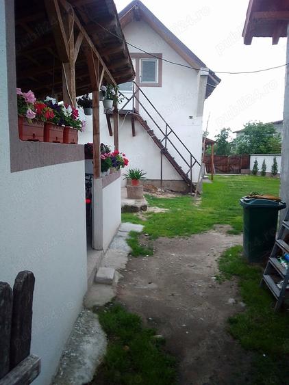 Vand sau schimb casa cu apartament in Valcea - 1