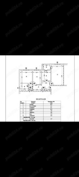 vanzare apartament - 1