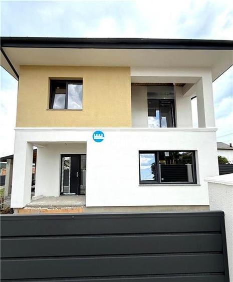 Vila P+E 110 mp, Beci, 450 teren, 5 Drumuri Valea Adanca - 2