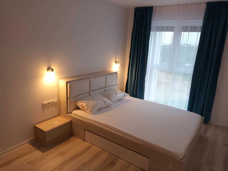 Propietar, Inchiriez apartament bloc nou ,2 cam, zona Lipovei - 4