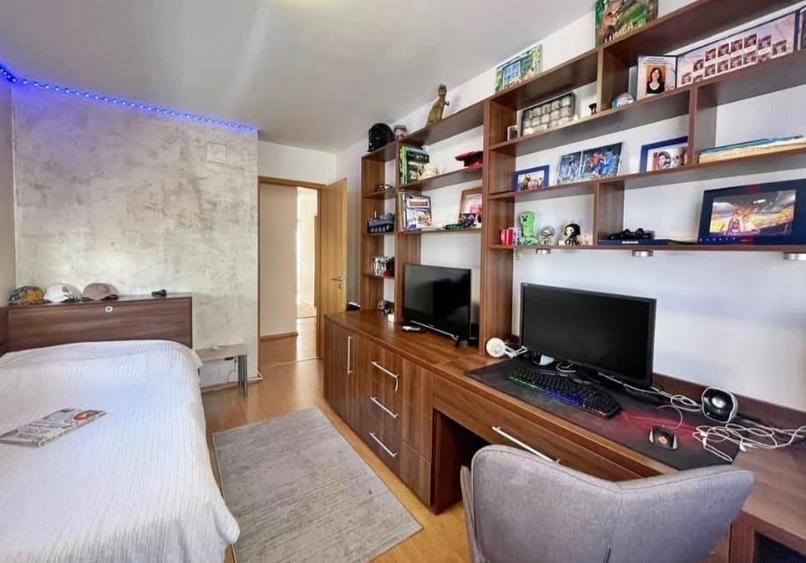 Vanzare apartament cu 3 camere 90 mp utili, în Residenz, Cartierul German! - 6