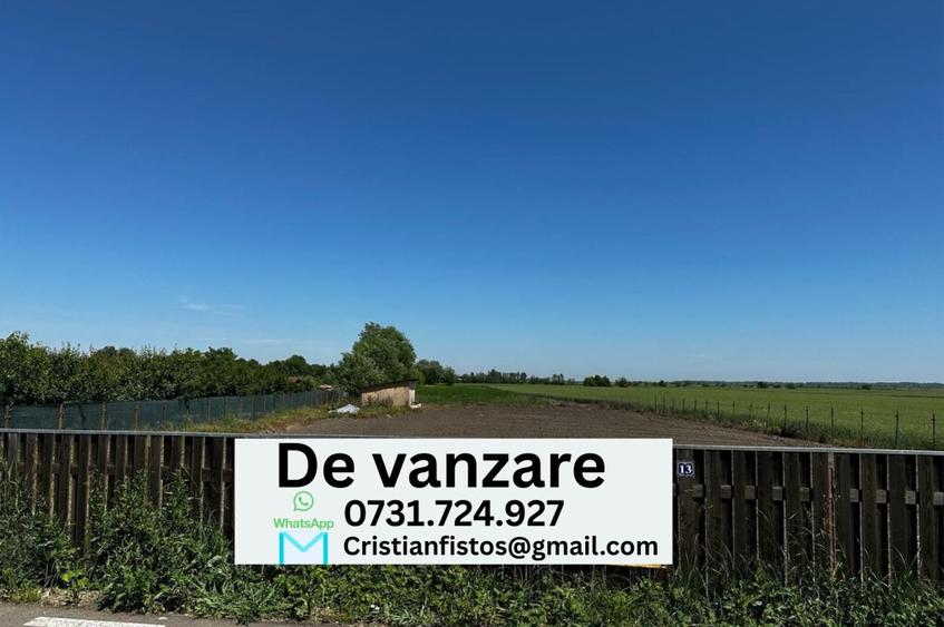 Teren intravilan de vanzare in Filipesti - 5