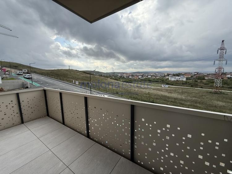 Apartament cu 2 dormitoare, ansamblu rezidential Apahida cu CF! - 4