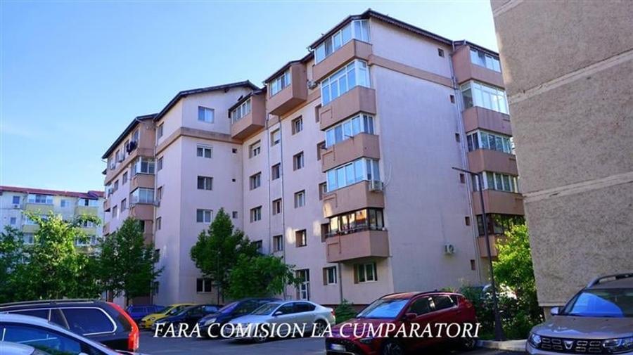 APARTAMENT 3 CAMERE DECOMANDAT, MATEI BASARAB - 1