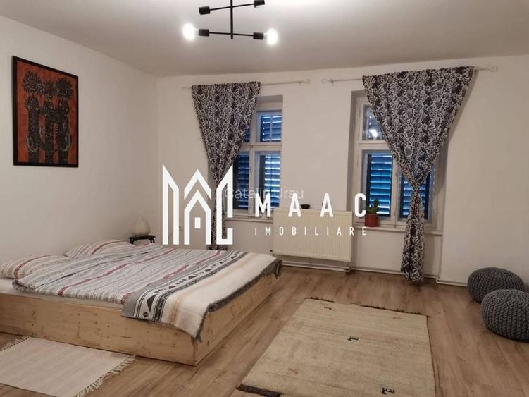 Apartament rezidențial I 2 camere I 45mpu I Zona Centrală