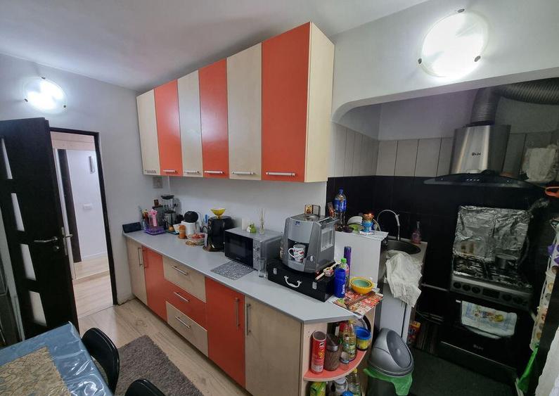 Central Ferdinand-apartament 4 camere decomandat cu gaze - 15