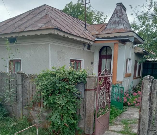 Vand casa la tara, complet utilata, doua locuinte in curte - 2