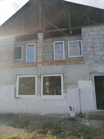 Casa cu teren la Versesti com Girov - 4