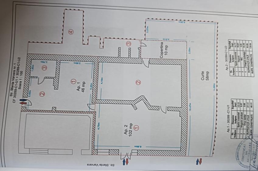 Spatiu comercial de vanzare in Anina - 1