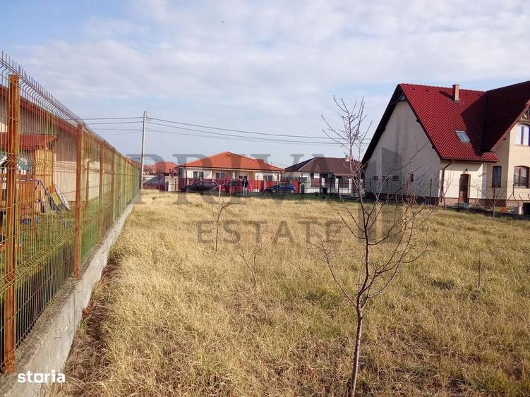 Teren intravilan, 738 mp, fs 16.5 ml, Sag - 8
