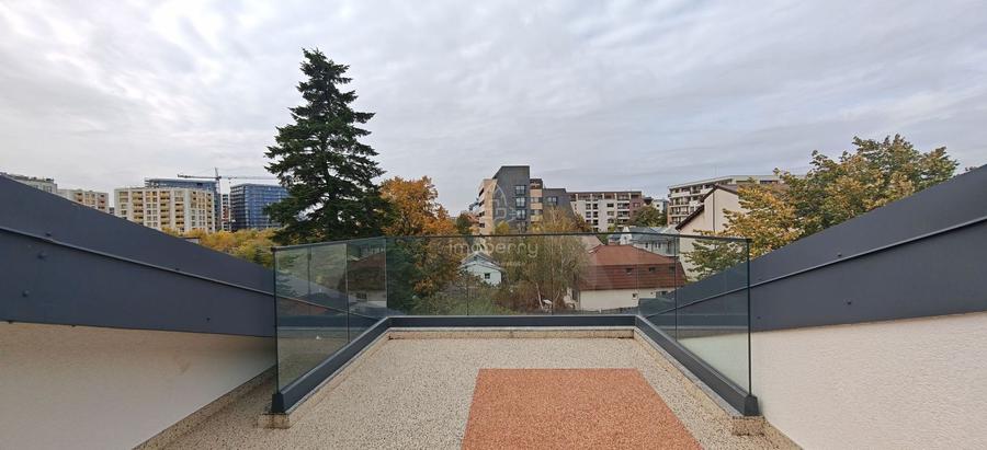 Vanzare apartamente 3-4 camere, Aviatiei/Baneasa, bloc nou 2025,P+2+M - 8