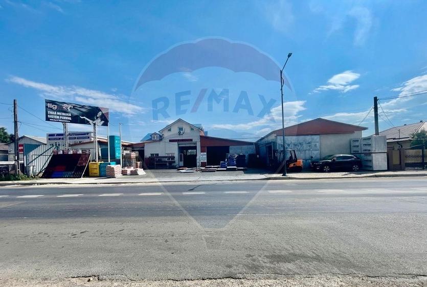 Spatiu industrial comercial Autogara - 5