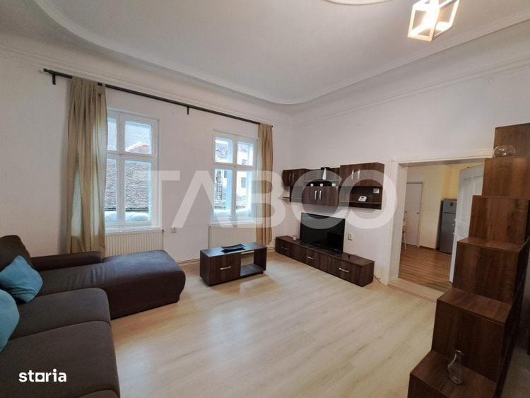 Apartament 2 camere 52mpu pretabil regim hotelier in Centul Istoric - 2