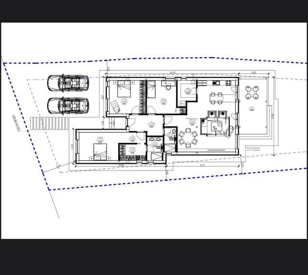 Teren de vanzare, 750 m, Popesti, Prahova - 1