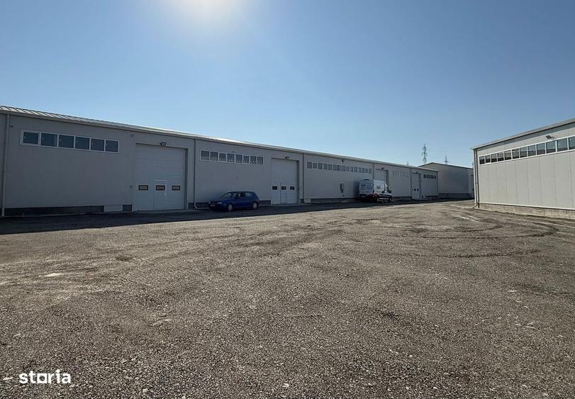 Spațiu comercial, de 250 mp, în Zona Industrială