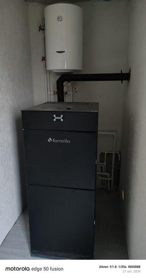Casă cu 4 camere cu Teren 550 Mp în Braniștea