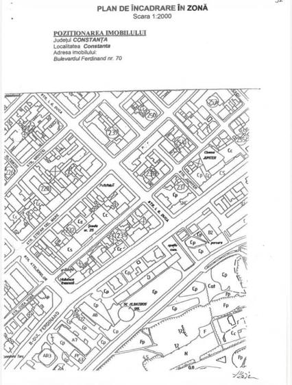 Spatiu comercial de inchiriat – Ultracentral, Bd. Ferdinand - 17