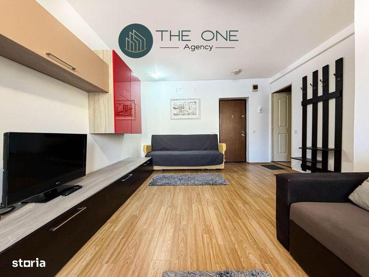 Apartament 1 camera - 40mp, parcare inclusa | FLORESTI - 3