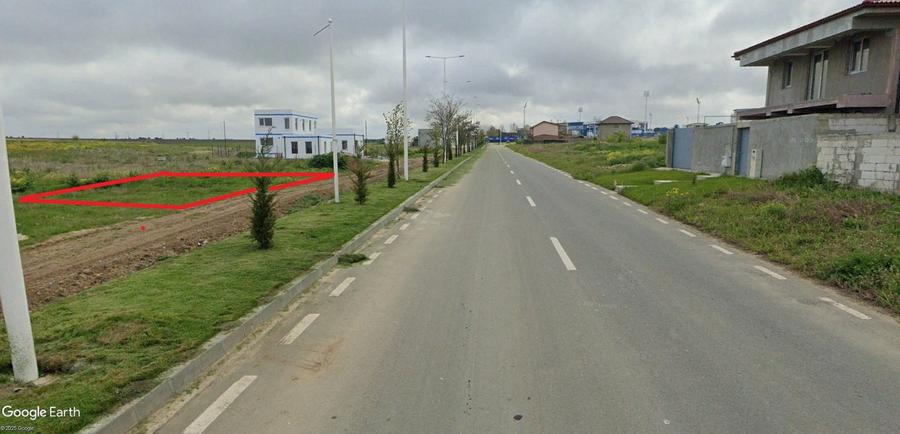 Ovidiu- Stadionul Gheorghe Hagi - teren ideal constructie rezidentiala - 4