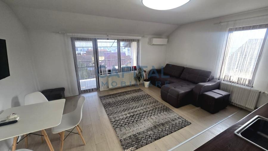 Apartament cu 3 camere de vanzare in cartierul Iris - 3