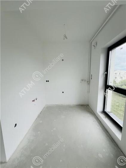 Apartament cu 2 camere si loc de parcare etaj 1 zona Unimat Selimbar - 5